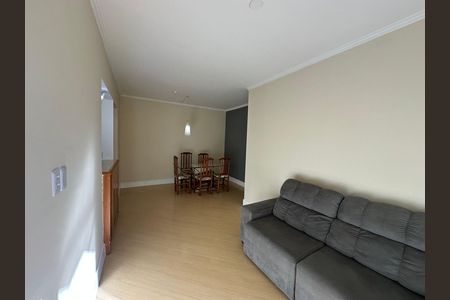 Apartamento para alugar com 90m², 3 quartos e 2 vagasSala