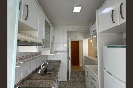 Apartamento para alugar com 90m², 3 quartos e 2 vagasCozinha