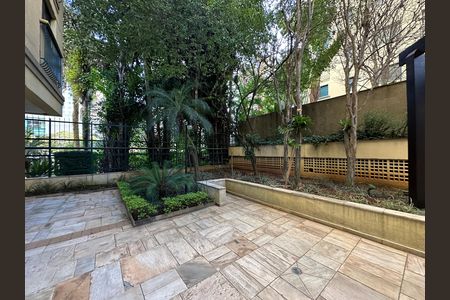 Área comum de apartamento para alugar com 3 quartos, 90m² em Alphaville, Barueri
