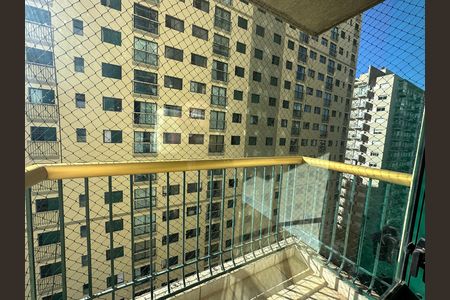Apartamento para alugar com 90m², 3 quartos e 2 vagasVaranda da Sala