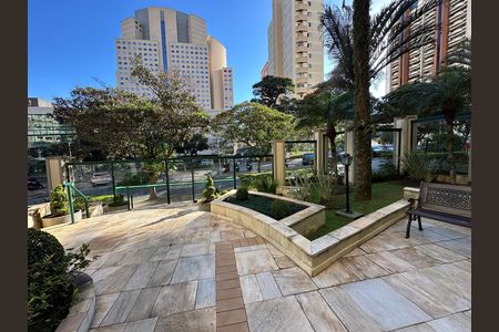 Área comum de apartamento para alugar com 3 quartos, 90m² em Alphaville, Barueri