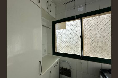 Apartamento para alugar com 90m², 3 quartos e 2 vagasÁrea de Serviço