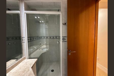 Apartamento para alugar com 90m², 3 quartos e 2 vagasBanheiro social