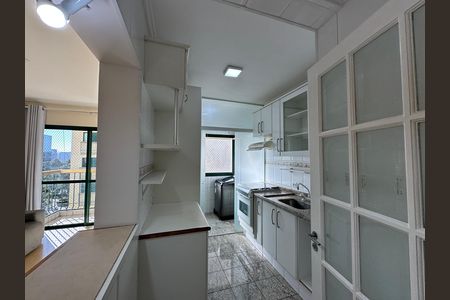 Apartamento para alugar com 90m², 3 quartos e 2 vagasCozinha