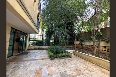 Área comum de apartamento para alugar com 3 quartos, 90m² em Alphaville, Barueri