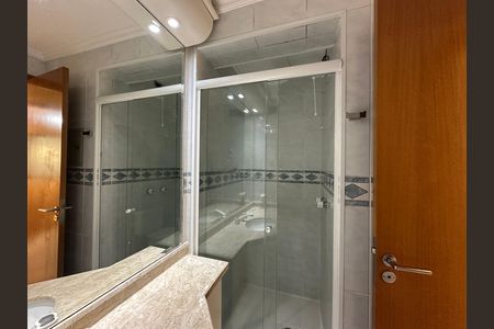 Apartamento para alugar com 90m², 3 quartos e 2 vagasBanheiro social