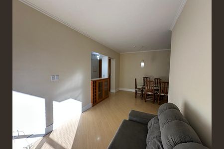 Apartamento para alugar com 90m², 3 quartos e 2 vagasSala