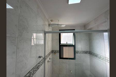 Apartamento para alugar com 90m², 3 quartos e 2 vagasBanheiro da Suíte