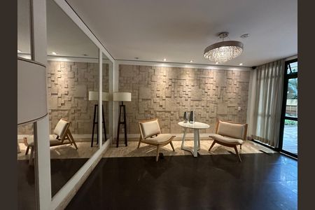 Área comum de apartamento para alugar com 3 quartos, 90m² em Alphaville, Barueri