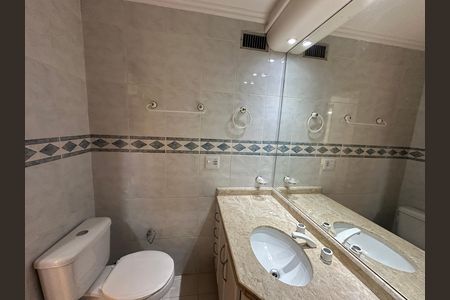 Apartamento para alugar com 90m², 3 quartos e 2 vagasBanheiro social