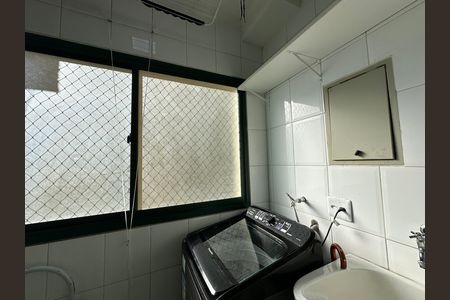 Apartamento para alugar com 90m², 3 quartos e 2 vagasÁrea de Serviço