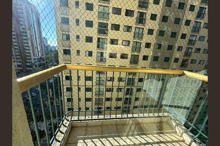 Apartamento para alugar com 90m², 3 quartos e 2 vagasVaranda da Sala