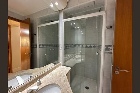 Apartamento para alugar com 90m², 3 quartos e 2 vagasBanheiro social