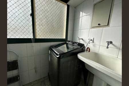 Apartamento para alugar com 90m², 3 quartos e 2 vagasÁrea de Serviço
