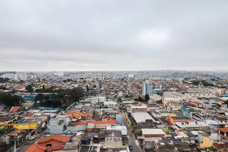 Apartamento para alugar com 38m², 2 quartos e 1 vagaVista da Sala/Cozinha