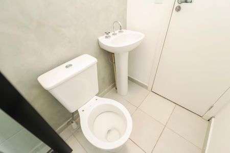 Apartamento para alugar com 38m², 2 quartos e 1 vagaBanheiro