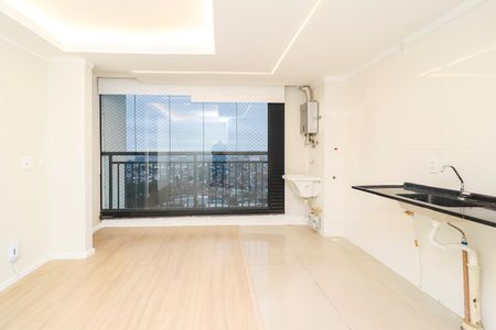 Apartamento para alugar com 38m², 2 quartos e 1 vagaSala/Cozinha