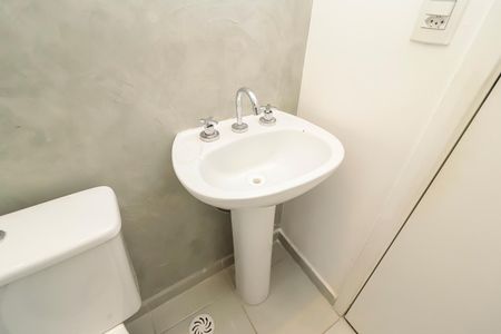 Apartamento para alugar com 38m², 2 quartos e 1 vagaBanheiro
