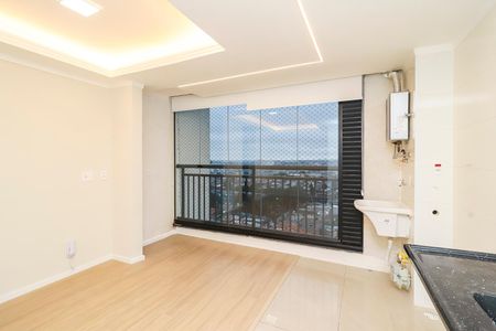 Apartamento para alugar com 38m², 2 quartos e 1 vagaSala/Cozinha