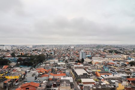 Vista do Quarto 1 de apartamento para alugar com 2 quartos, 38m² em Vila Progresso (zona Leste), São Paulo