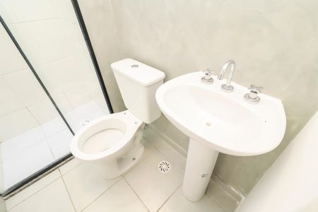 Apartamento para alugar com 38m², 2 quartos e 1 vagaBanheiro