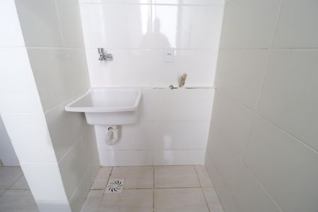 Apartamento para alugar com 45m², 2 quartos e 1 vagaCozinha e Área de Serviço