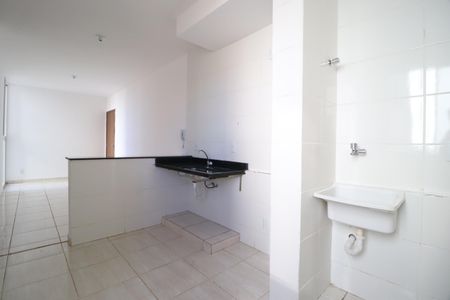 Apartamento para alugar com 45m², 2 quartos e 1 vagaCozinha