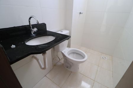 Apartamento para alugar com 45m², 2 quartos e 1 vagaBanheiro Social