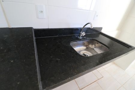 Apartamento para alugar com 45m², 2 quartos e 1 vagaCozinha