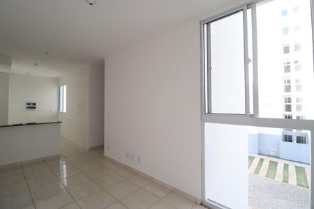 Apartamento para alugar com 45m², 2 quartos e 1 vagaSala