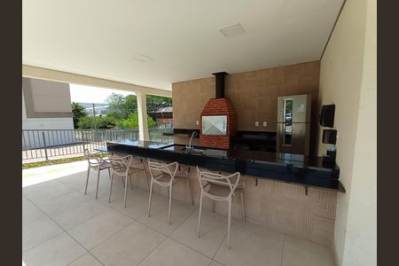 Apartamento à venda com 40m², 2 quartos e 1 vaga
