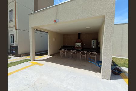 Apartamento à venda com 40m², 2 quartos e 1 vaga