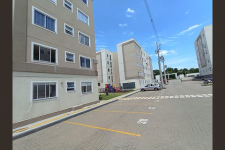 Apartamento à venda com 40m², 2 quartos e 1 vaga