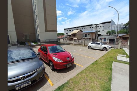 Apartamento à venda com 40m², 2 quartos e 1 vaga
