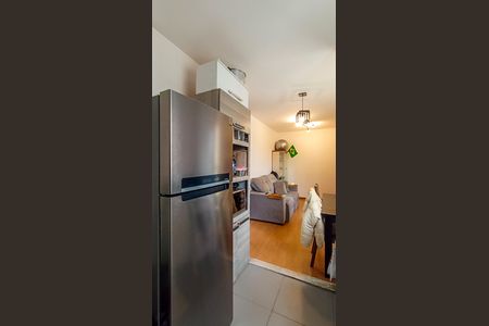 Apartamento à venda com 40m², 2 quartos e 1 vaga Apartamento à venda com 40m², 2 quartos e 1 vagaCozinha