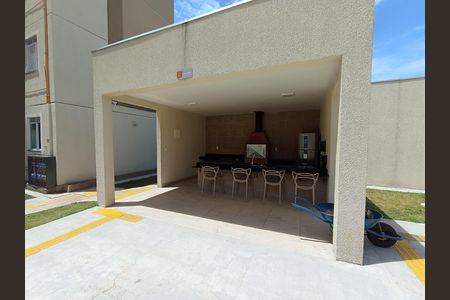 Apartamento à venda com 40m², 2 quartos e 1 vaga