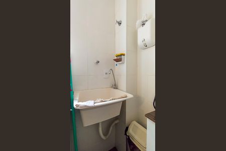 Apartamento à venda com 40m², 2 quartos e 1 vaga Apartamento à venda com 40m², 2 quartos e 1 vagaÁrea de Serviço