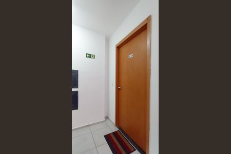 Apartamento à venda com 40m², 2 quartos e 1 vaga Apartamento à venda com 40m², 2 quartos e 1 vagaPorta do imóvel