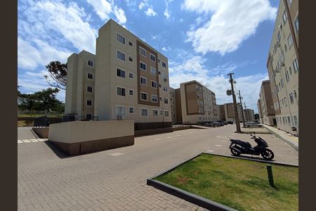Apartamento à venda com 40m², 2 quartos e 1 vaga