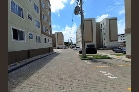 Apartamento à venda com 40m², 2 quartos e 1 vaga