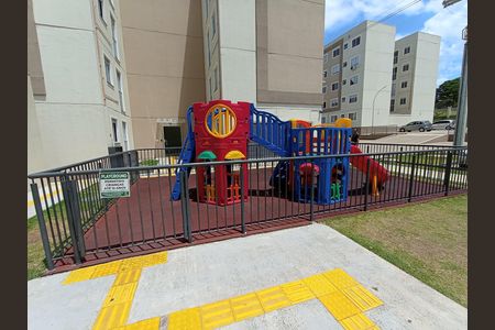Apartamento à venda com 40m², 2 quartos e 1 vaga