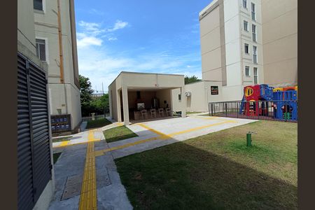 Apartamento à venda com 40m², 2 quartos e 1 vaga