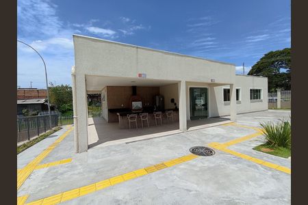 Apartamento à venda com 40m², 2 quartos e 1 vaga