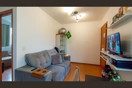 Apartamento à venda com 40m², 2 quartos e 1 vaga Apartamento à venda com 40m², 2 quartos e 1 vagaSala