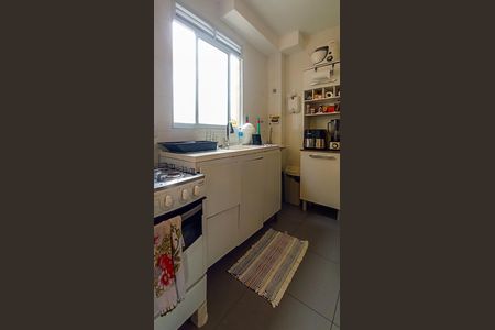 Apartamento à venda com 40m², 2 quartos e 1 vaga Apartamento à venda com 40m², 2 quartos e 1 vagaCozinha