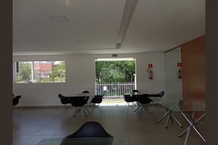 Apartamento à venda com 40m², 2 quartos e 1 vaga