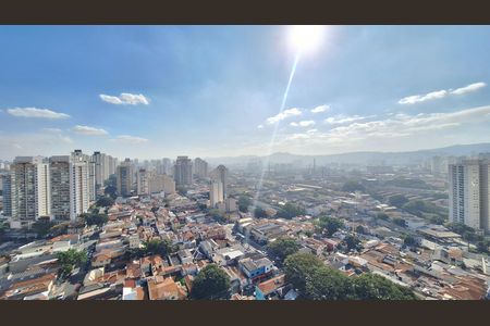 Vista  de apartamento para alugar com 2 quartos, 47m² em Pompeia, São Paulo