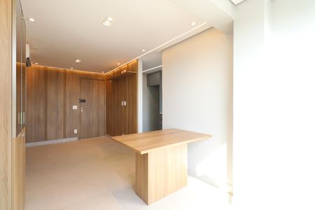 Sala de apartamento para alugar com 2 quartos, 47m² em Pompeia, São Paulo