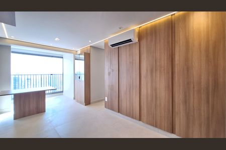 Sala de apartamento para alugar com 2 quartos, 47m² em Pompeia, São Paulo