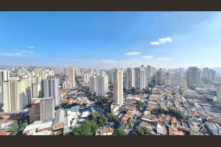 Vista  de apartamento para alugar com 2 quartos, 47m² em Pompeia, São Paulo